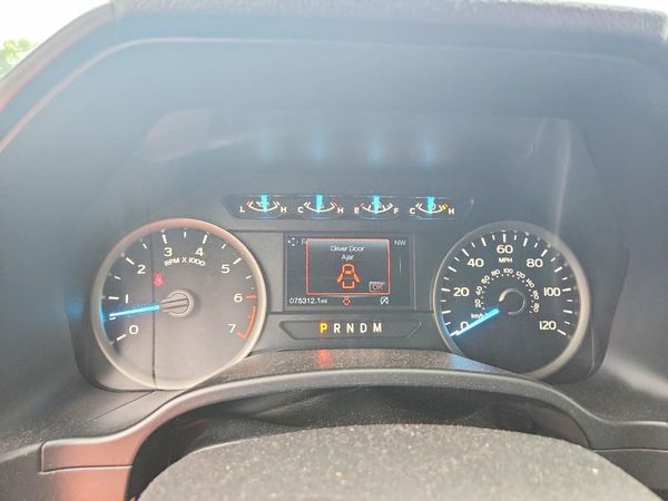 2019 FORD F150