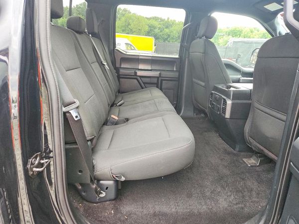 2019 FORD F150