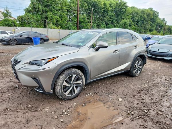2019 LEXUS NX 300 300 Luxury