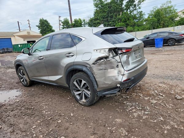 2019 LEXUS NX 300 300 Luxury
