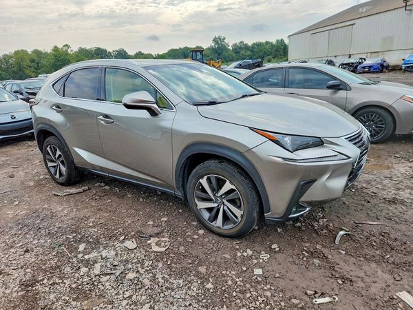 2019 LEXUS NX 300 300 Luxury