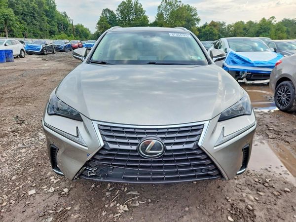 2019 LEXUS NX 300 300 Luxury