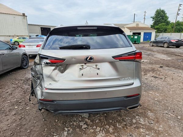 2019 LEXUS NX 300 300 Luxury