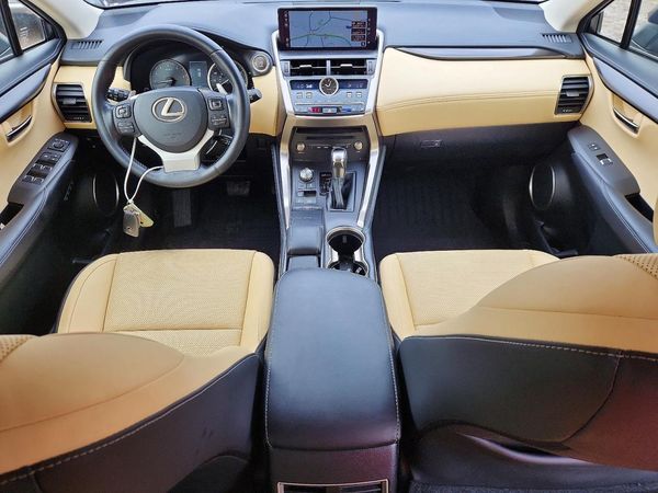 2019 LEXUS NX 300 300 Luxury