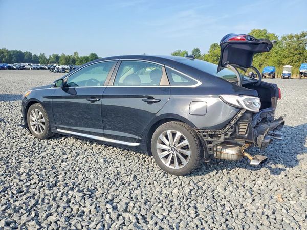 2017 HYUNDAI SONATA