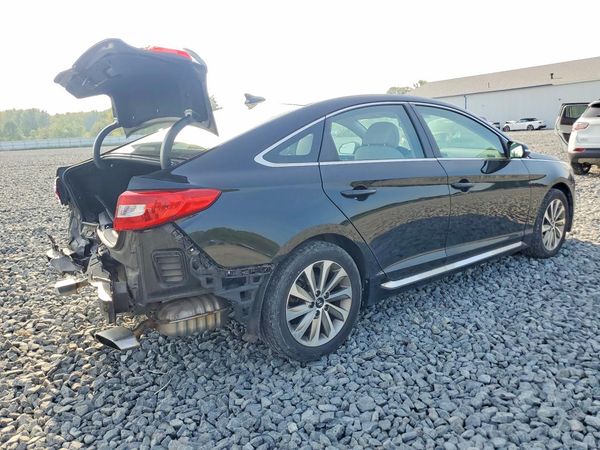 2017 HYUNDAI SONATA