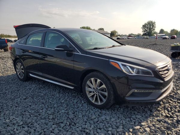 2017 HYUNDAI SONATA
