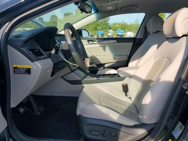 2017 HYUNDAI SONATA