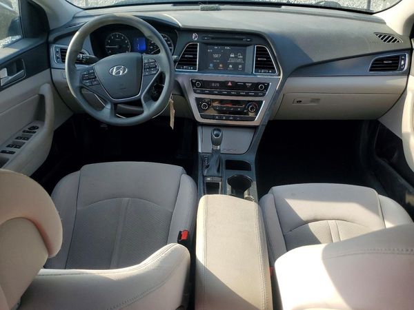 2017 HYUNDAI SONATA