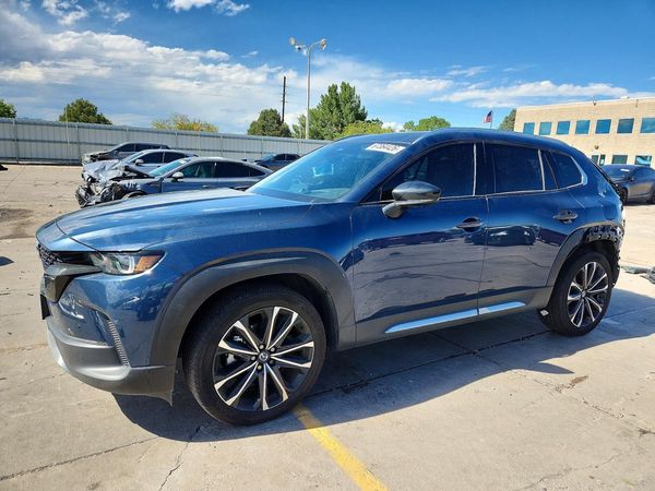 2025 MAZDA CX-50