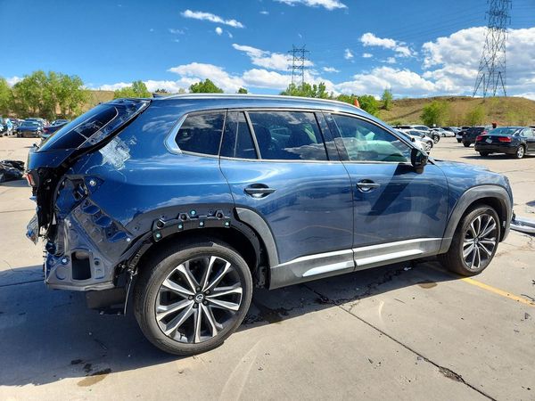 2025 MAZDA CX-50