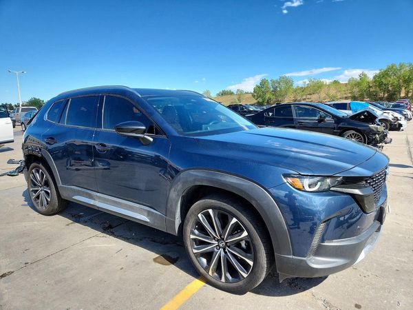 2025 MAZDA CX-50