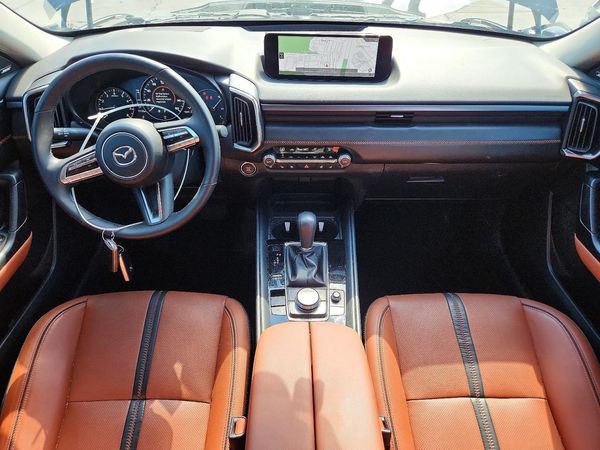 2025 MAZDA CX-50