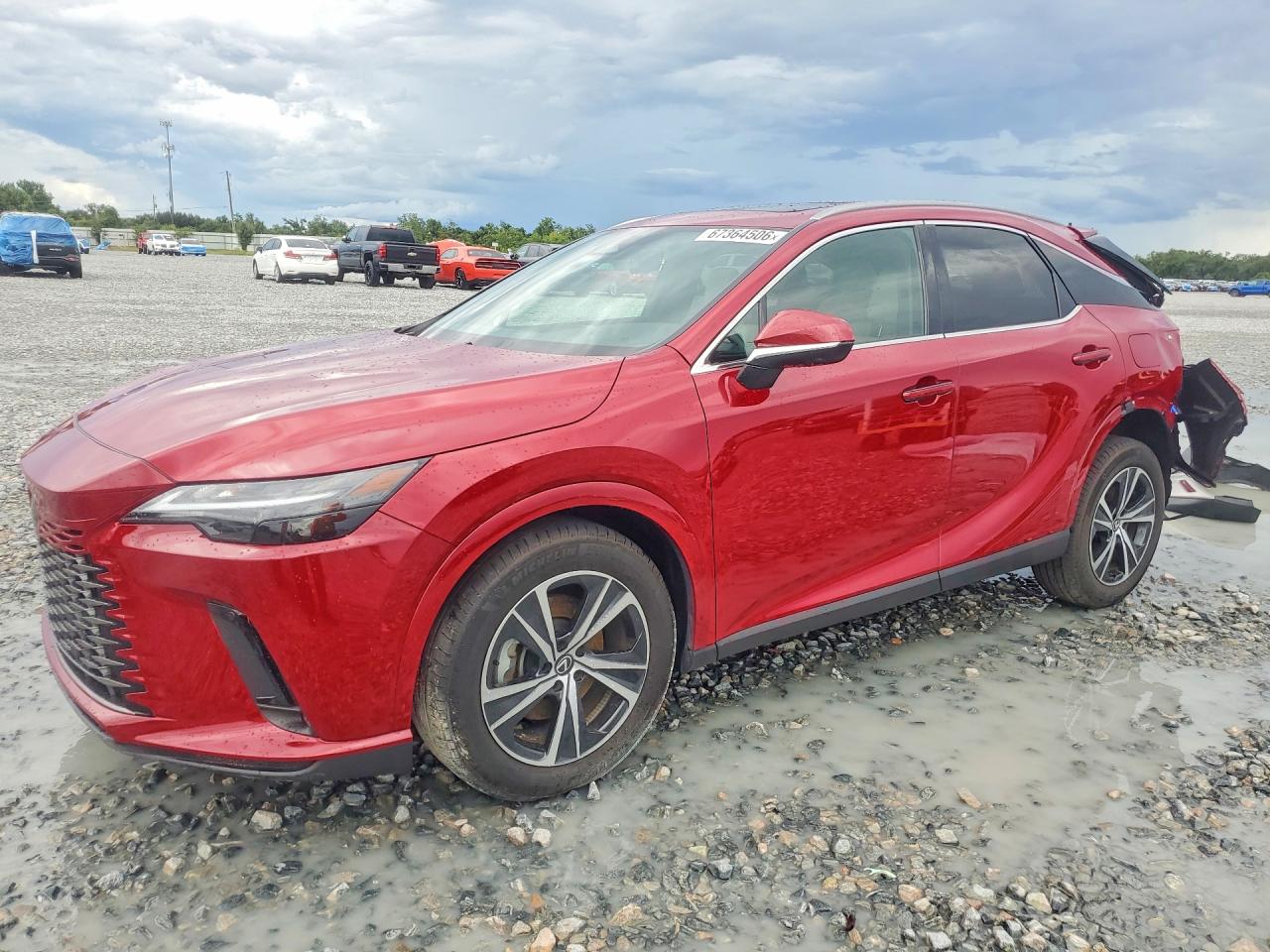 2024 LEXUS RX 350