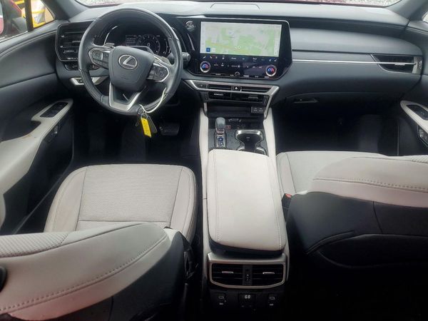 2024 LEXUS RX 350