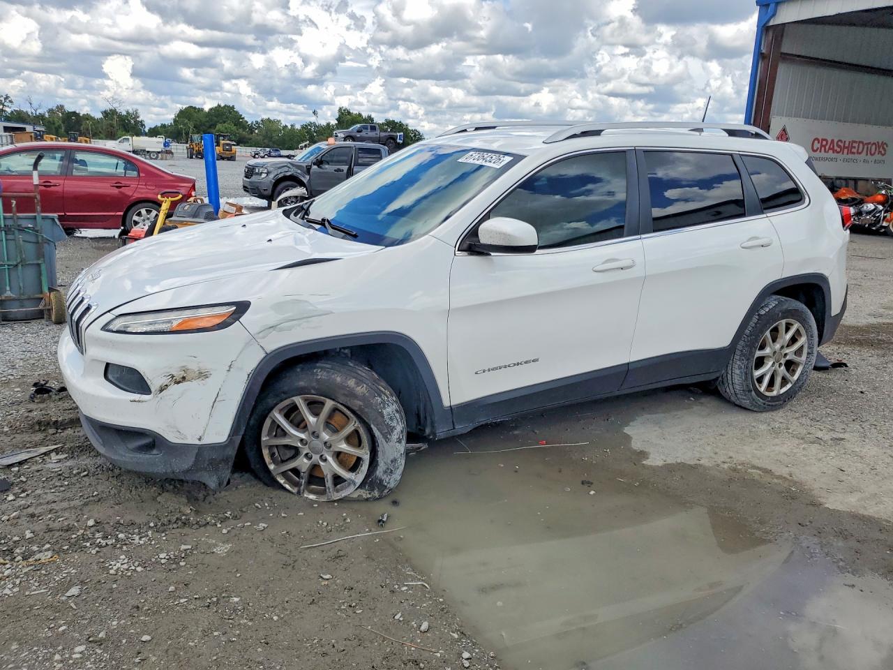 2018 JEEP CHEROKEE