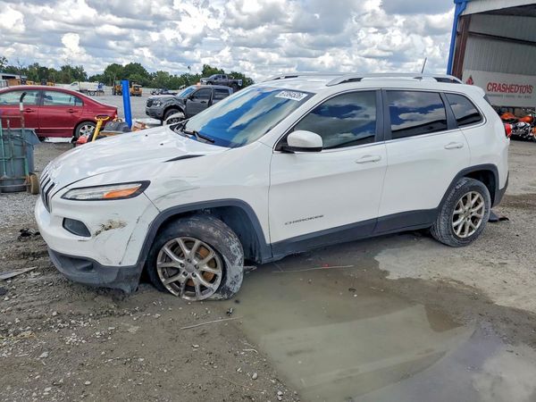 2018 JEEP CHEROKEE