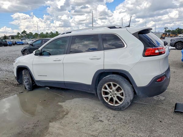 2018 JEEP CHEROKEE