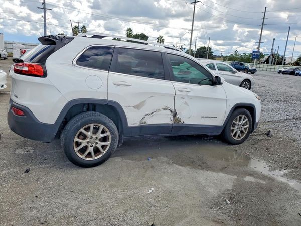 2018 JEEP CHEROKEE