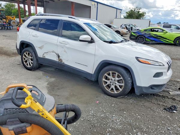 2018 JEEP CHEROKEE
