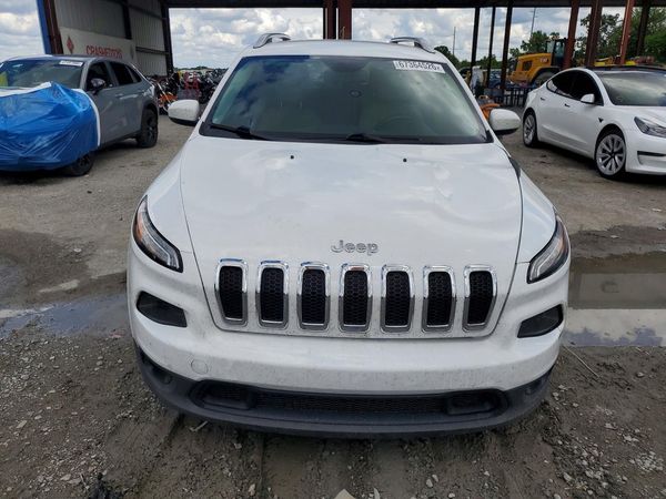 2018 JEEP CHEROKEE