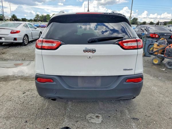 2018 JEEP CHEROKEE