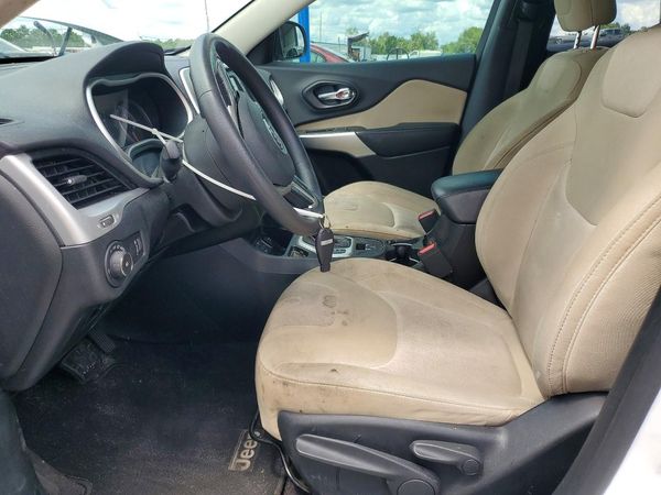 2018 JEEP CHEROKEE