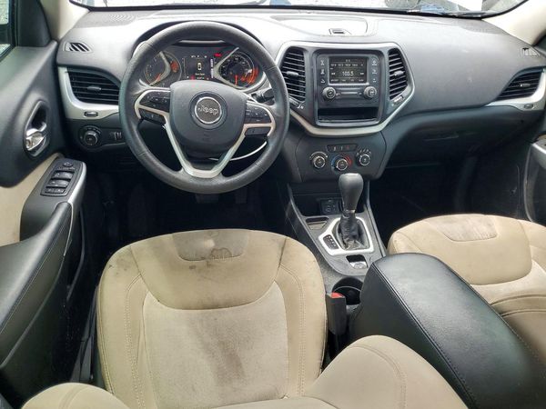 2018 JEEP CHEROKEE