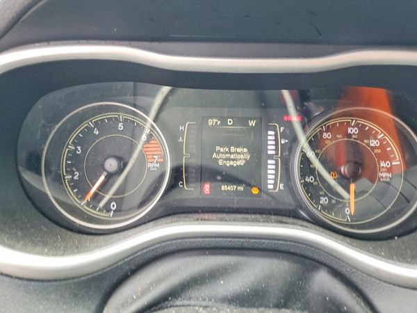 2018 JEEP CHEROKEE