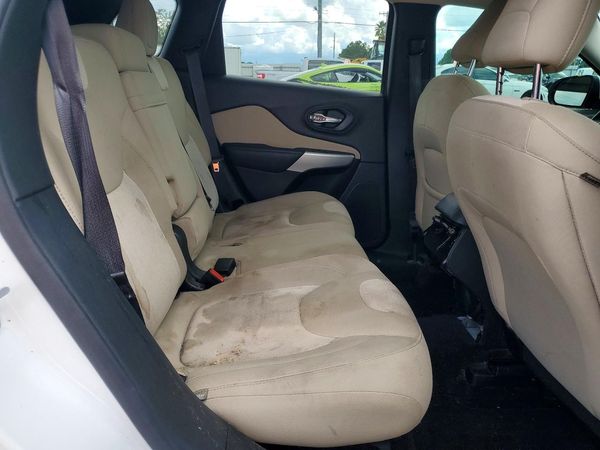 2018 JEEP CHEROKEE