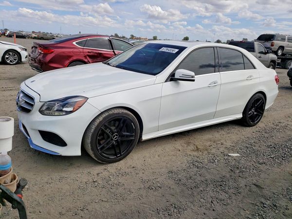 2014 MERCEDES-BENZ E
