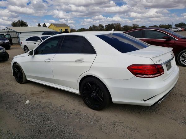 2014 MERCEDES-BENZ E E350