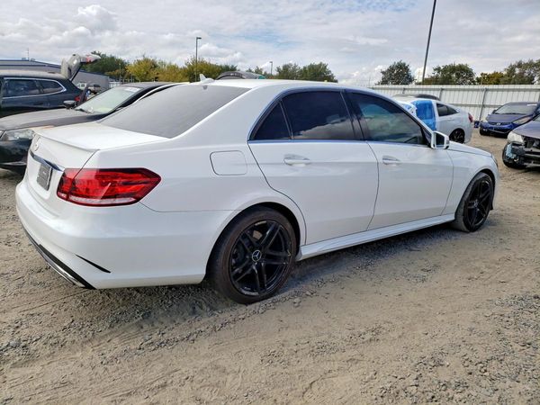 2014 MERCEDES-BENZ E E350