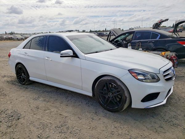 2014 MERCEDES-BENZ E E350