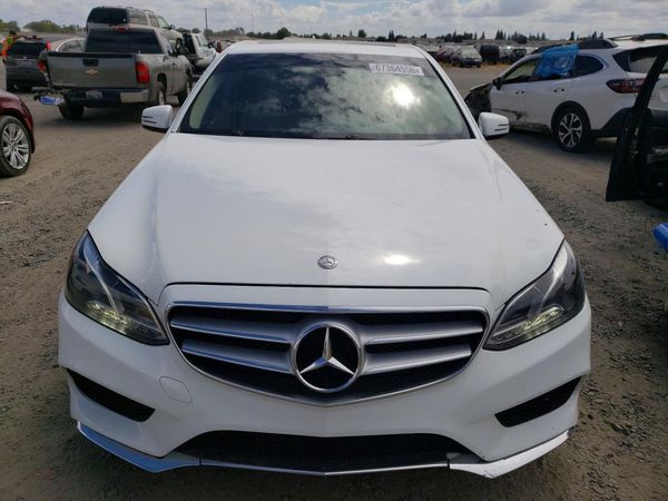 2014 MERCEDES-BENZ E E350