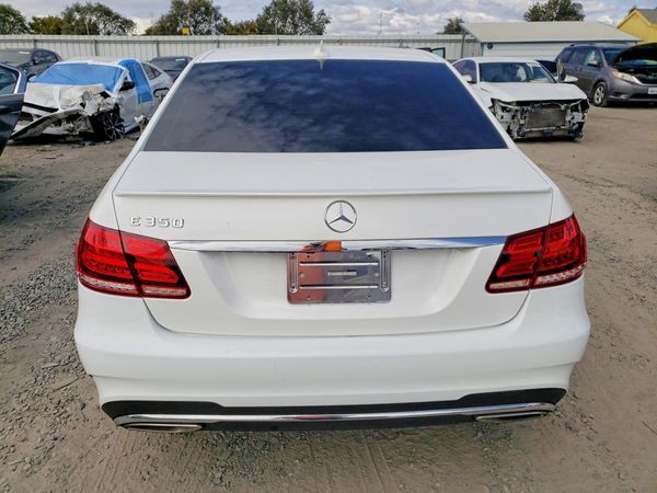 2014 MERCEDES-BENZ E E350