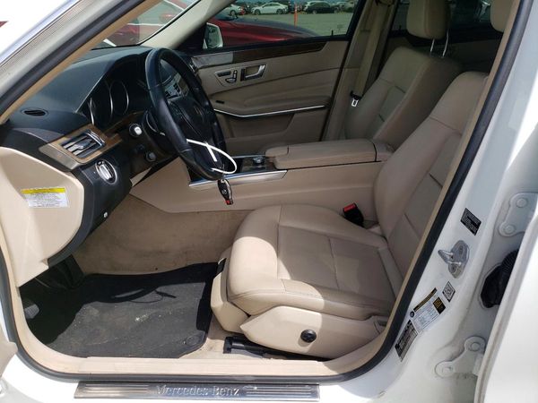 2014 MERCEDES-BENZ E E350
