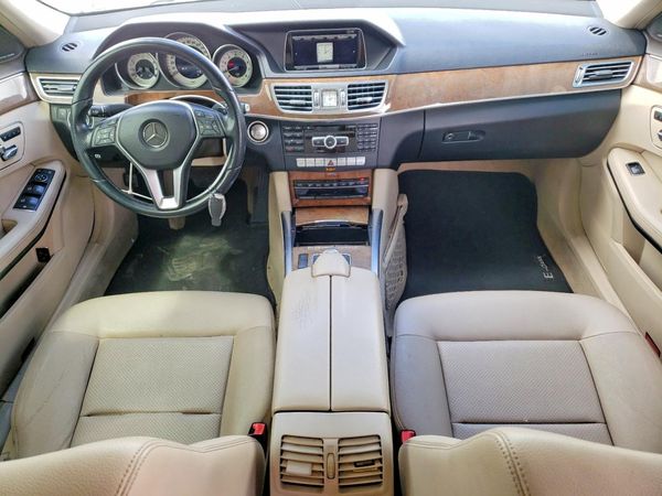 2014 MERCEDES-BENZ E E350