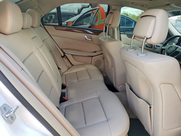 2014 MERCEDES-BENZ E E350