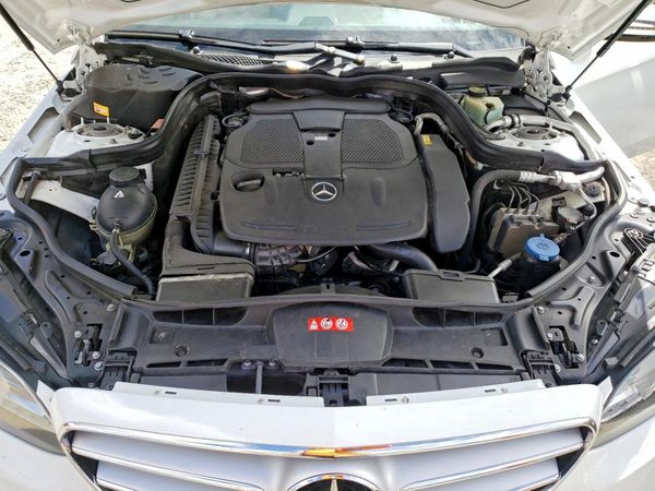 2014 MERCEDES-BENZ E E350