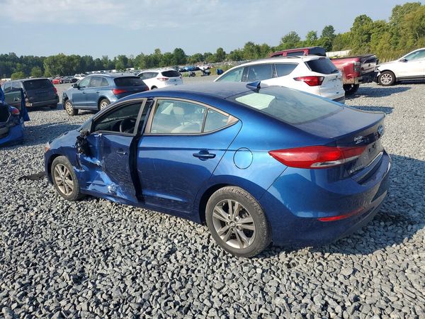2017 HYUNDAI ELANTRA