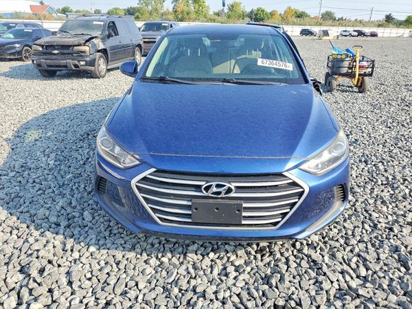 2017 HYUNDAI ELANTRA