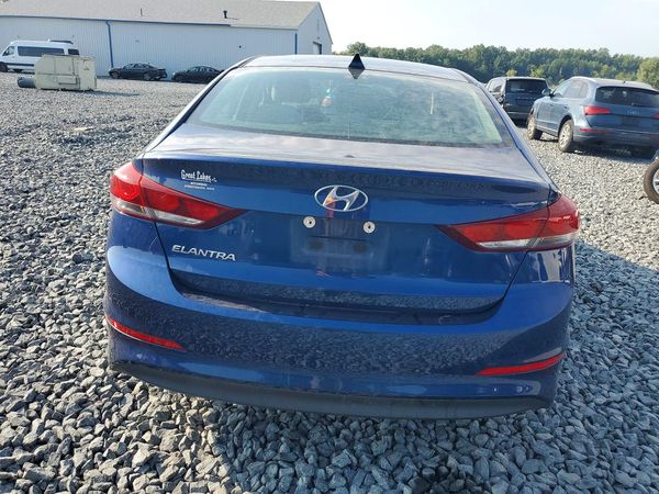 2017 HYUNDAI ELANTRA