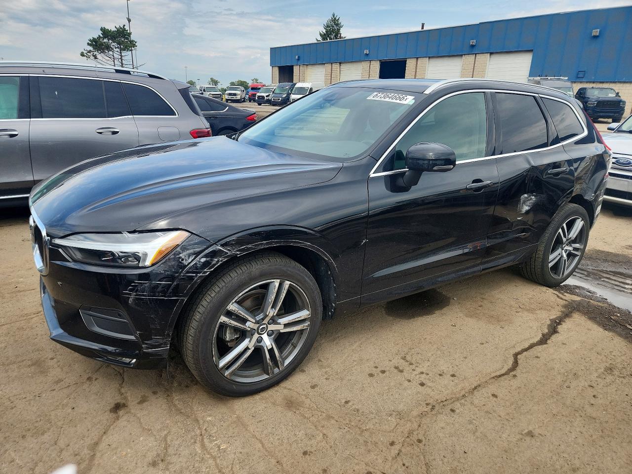 2021 VOLVO XC60