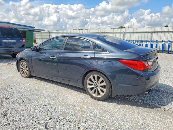 2013 HYUNDAI SONATA