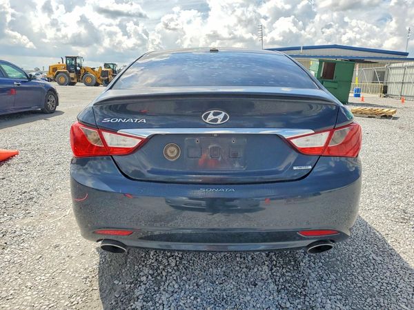 2013 HYUNDAI SONATA