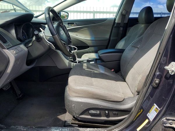 2013 HYUNDAI SONATA