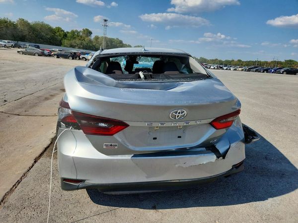 2023 TOYOTA CAMRY LE — DIRR