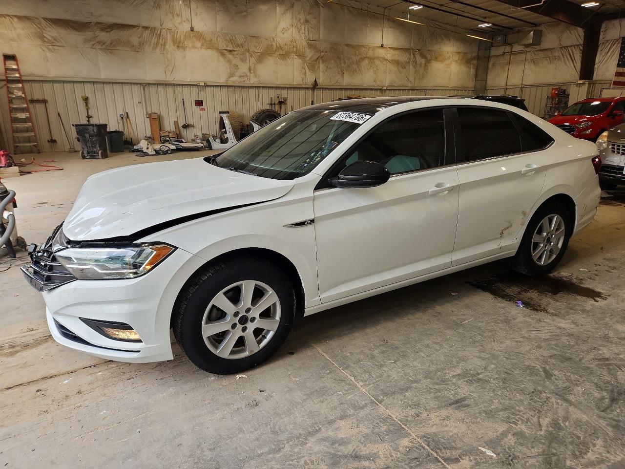 2019 VOLKSWAGEN JETTA