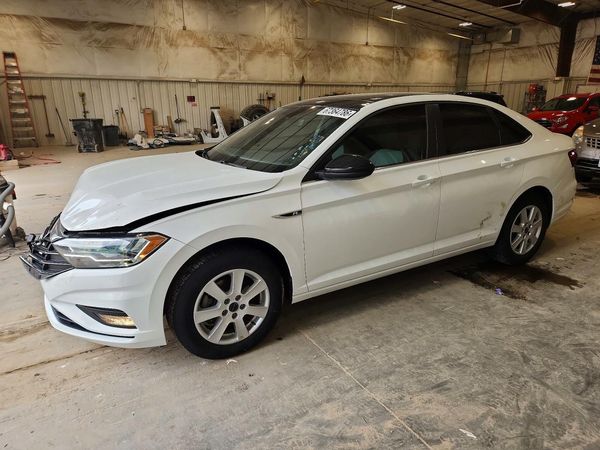 2019 VOLKSWAGEN JETTA